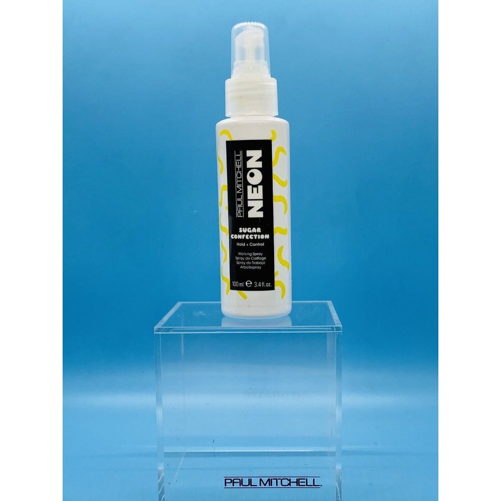 PAUL MITCHELL Sugar Confection Working Spray 3.4 oz - NEW